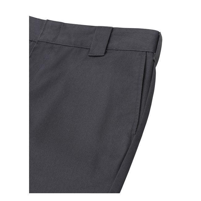 Dickies Slim Fit Shorts Charcoal Grey