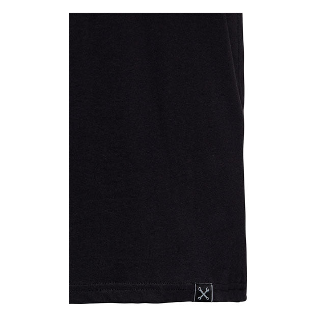 King Kerosin Hell Chapter T-Shirt Black