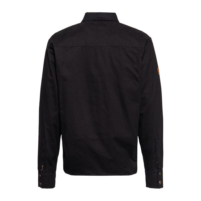 King Kerosin Blanko Adventure Gear Shirt Black
