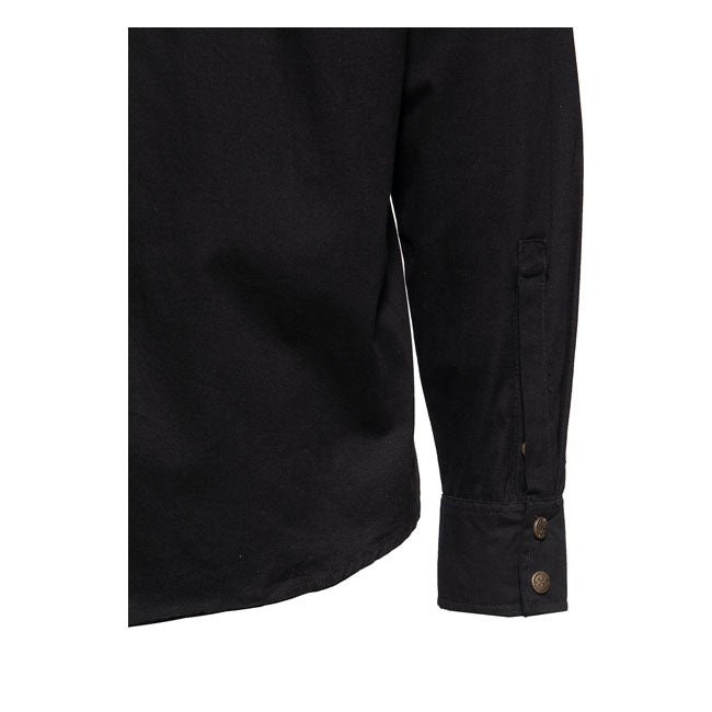 King Kerosin Blanko Adventure Gear Shirt Black