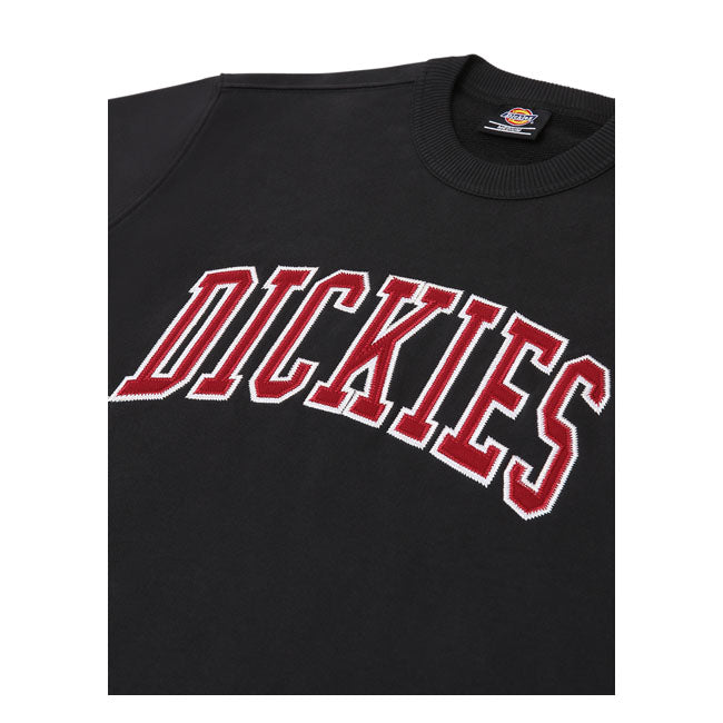 Dickies Aitkin Sweatshirt Black