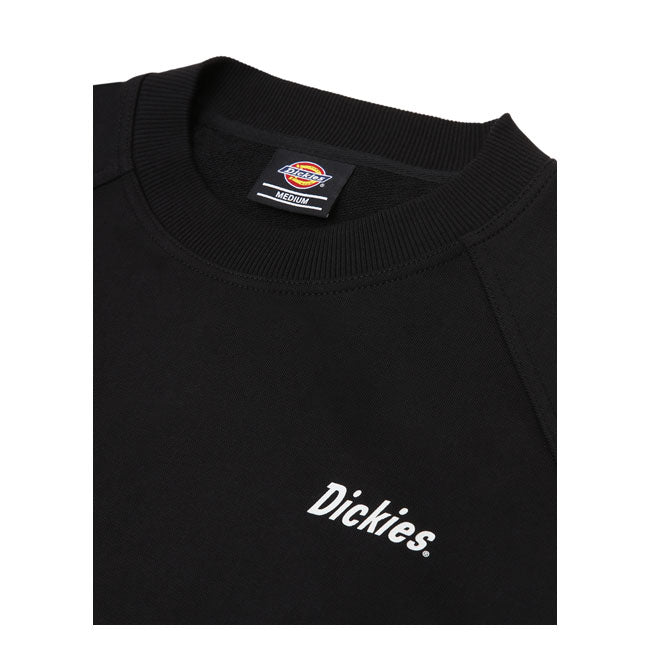 Dickies Bettles Sweatshirt Black