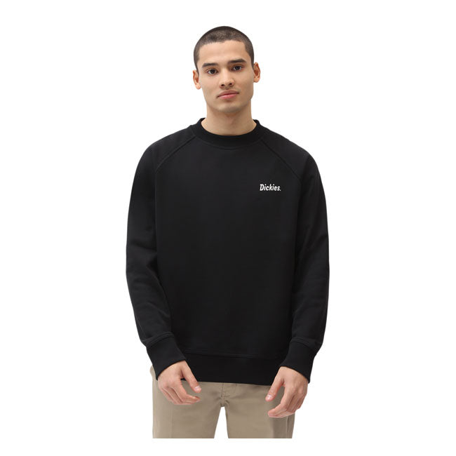 Dickies Bettles Sweatshirt Black
