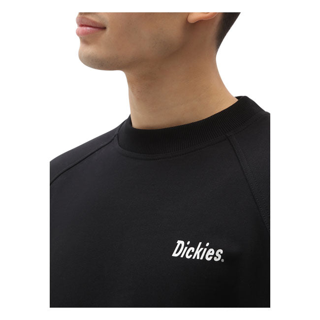 Dickies Bettles Sweatshirt Black