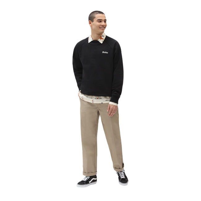 Dickies Bettles Sweatshirt Black