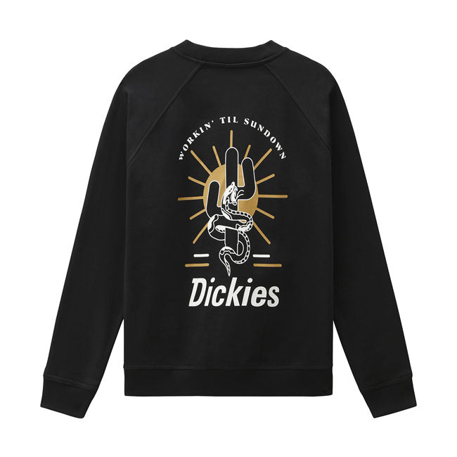 Dickies Bettles Sweatshirt Black
