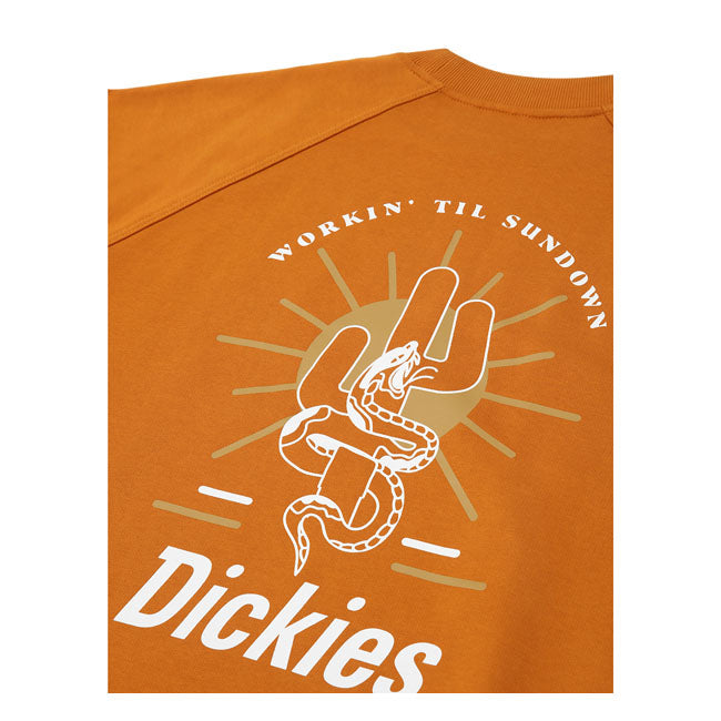 Dickies Bettles Sweatshirt Pumpkin Spice