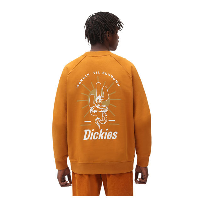 Dickies Bettles Sweatshirt Pumpkin Spice