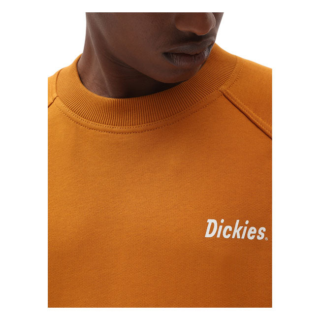 Dickies Bettles Sweatshirt Pumpkin Spice