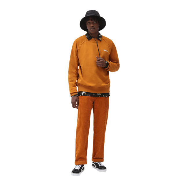 Dickies Bettles Sweatshirt Pumpkin Spice