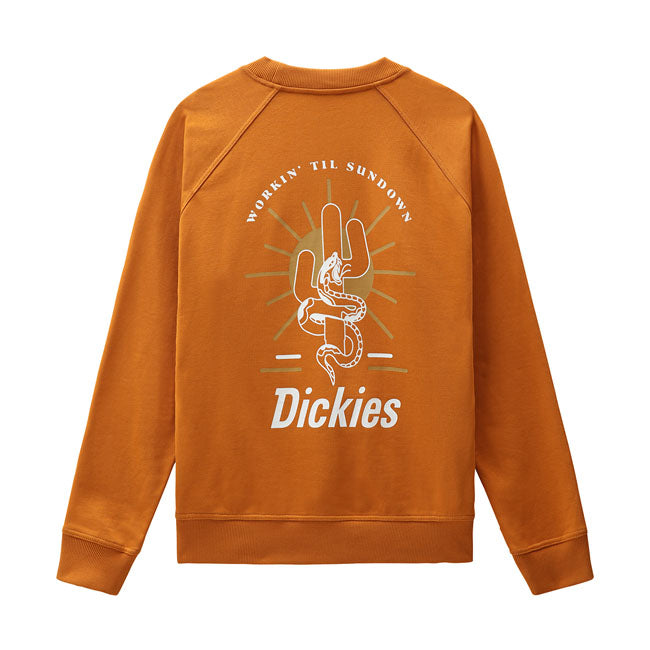 Dickies Bettles Sweatshirt Pumpkin Spice