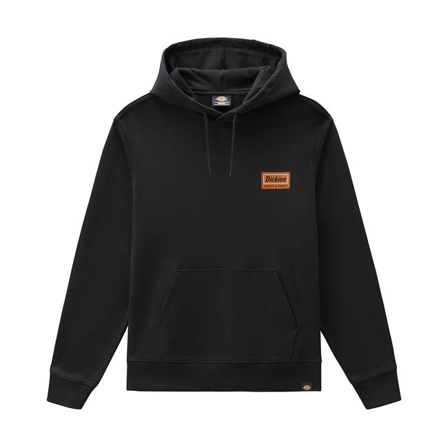 Dickies Harrison Hoodie Black