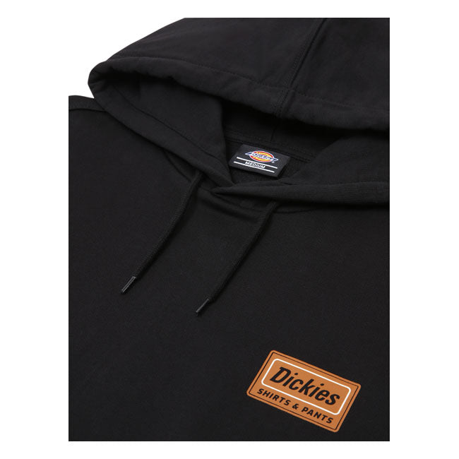 Dickies Harrison Hoodie Black