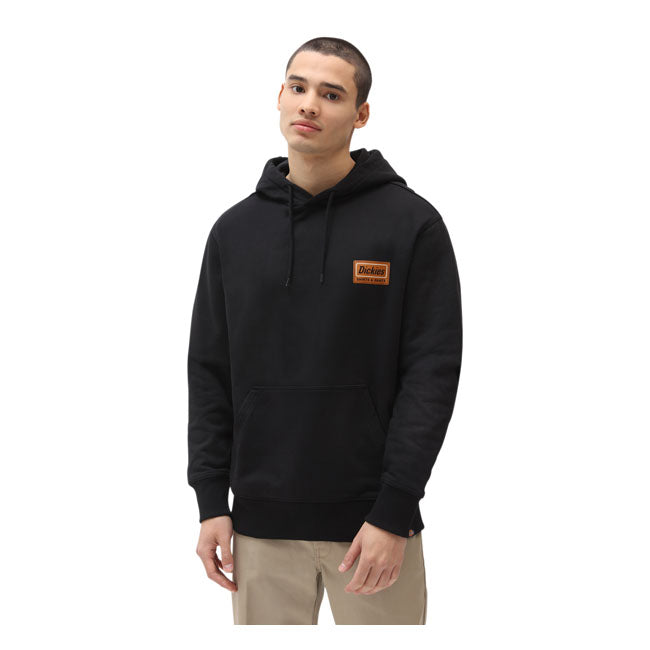 Dickies Harrison Hoodie Black