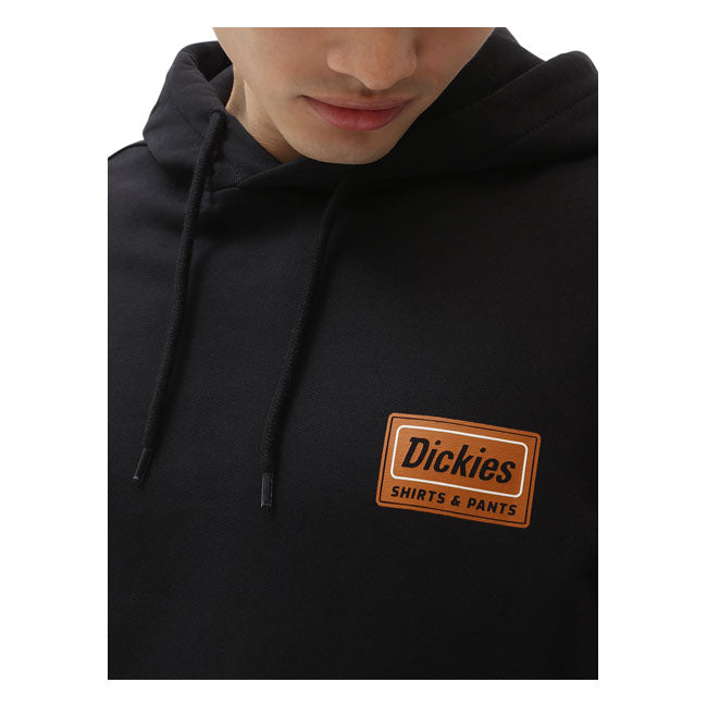 Dickies Harrison Hoodie Black