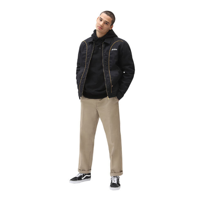 Dickies Harrison Hoodie Black