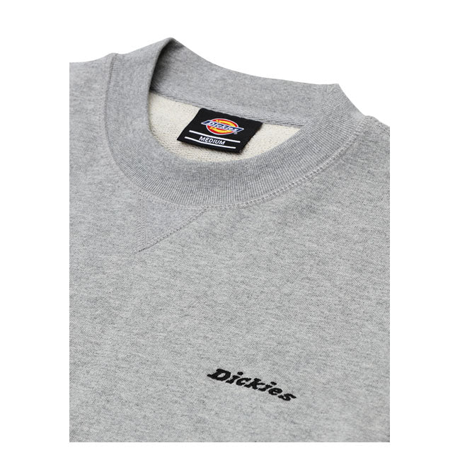 Dickies Loretto Sweatshirt Grey Melange