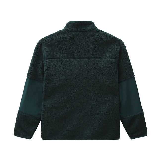 Dickies Red Chute Sherpa Jacket Ponderosa Pine