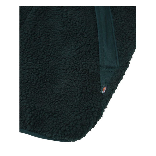 Dickies Red Chute Sherpa Jacket Ponderosa Pine