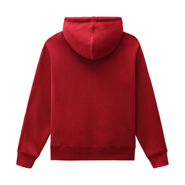 Dickies Saxman Hoodie Biking Red