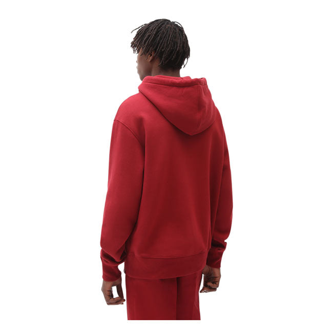 Dickies Saxman Hoodie Biking Red