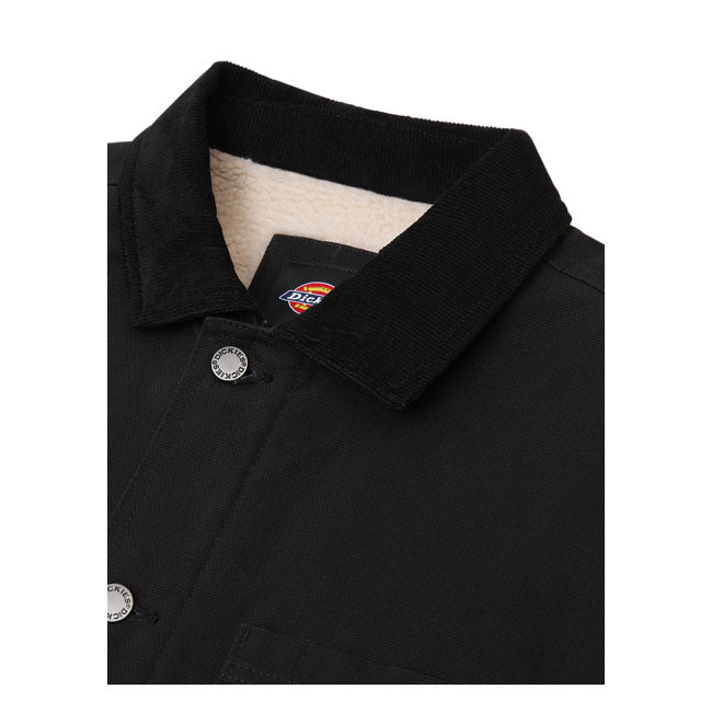 Dickies DC Chore Coat Black