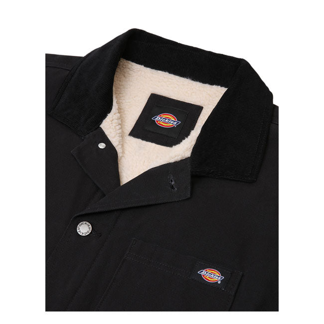 Dickies DC Chore Coat Black