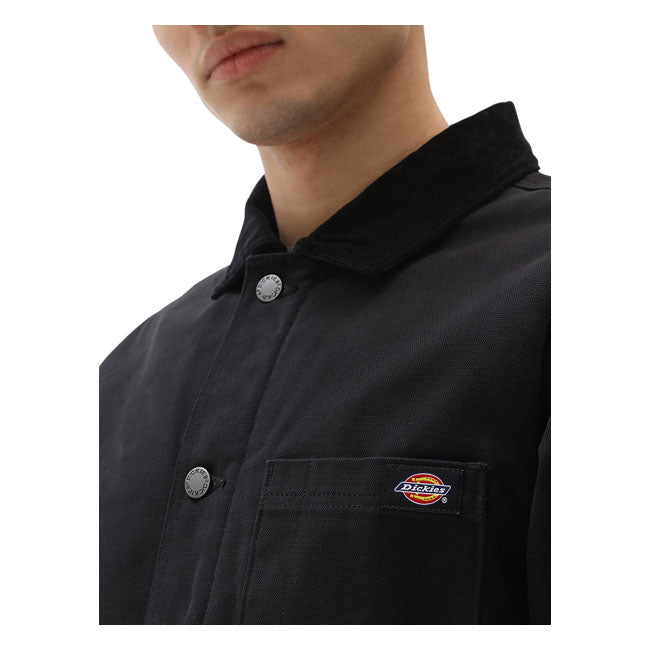 Dickies DC Chore Coat Black