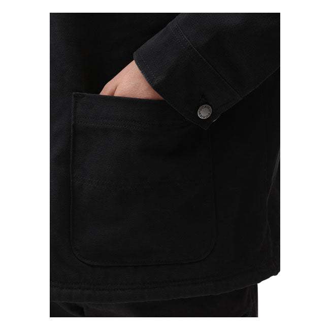 Dickies DC Chore Coat Black