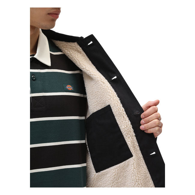 Dickies DC Chore Coat Black