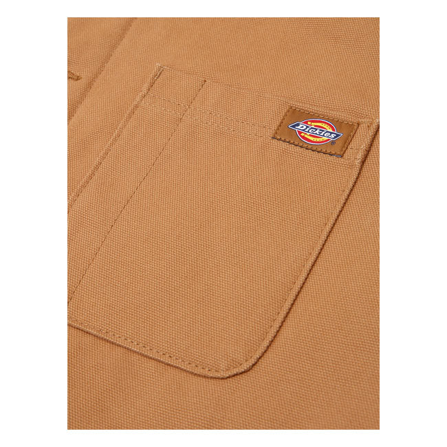 Dickies DC Chore Coat Brown Duck