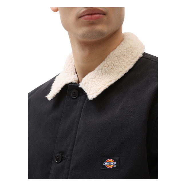 Dickies DC Deck Jacket Black