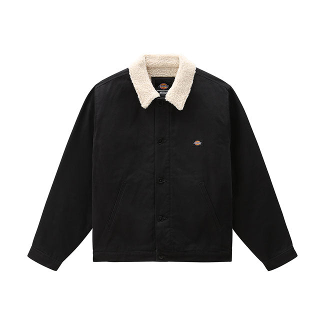 Dickies DC Deck Jacket Black
