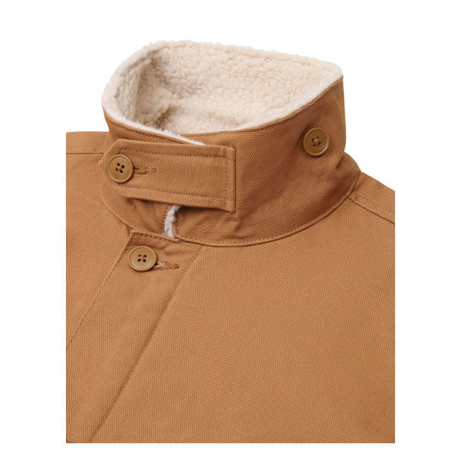 Dickies DC Deck Jacket Brown Duck