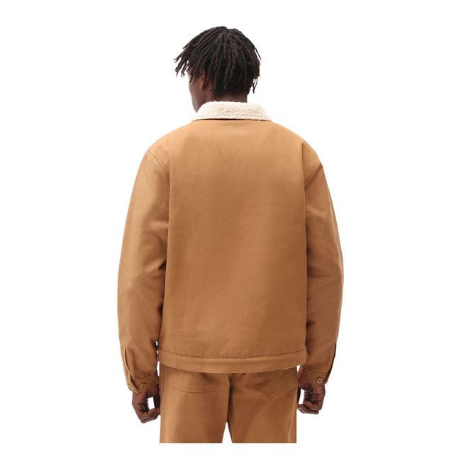 Dickies DC Deck Jacket Brown Duck