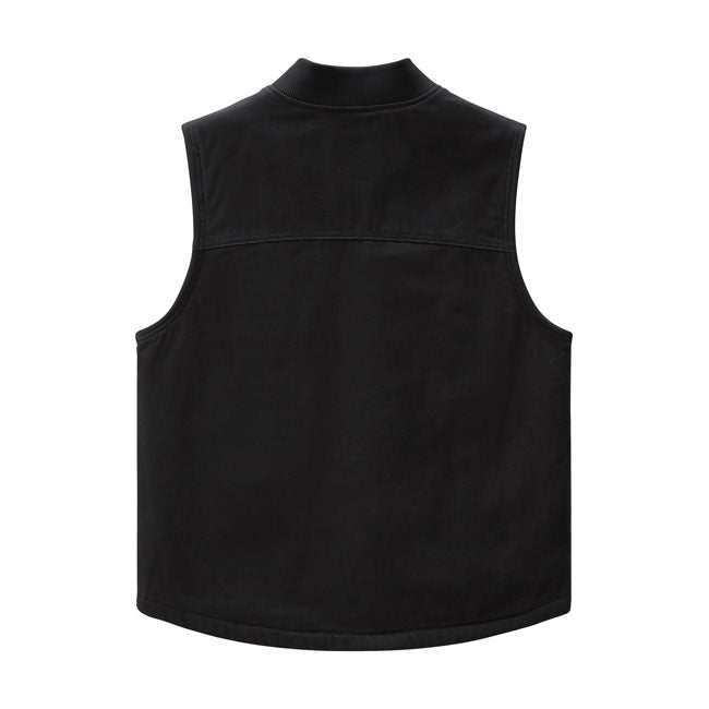 Dickies DC Vest Black