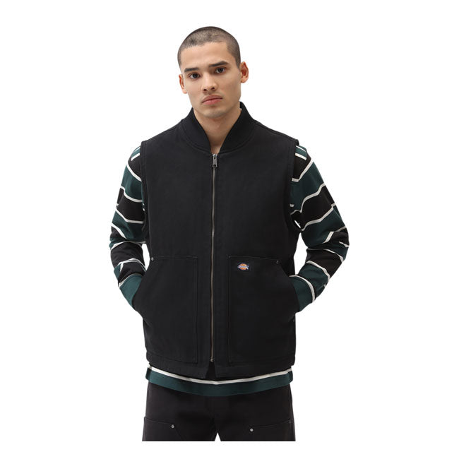 Dickies DC Vest Black