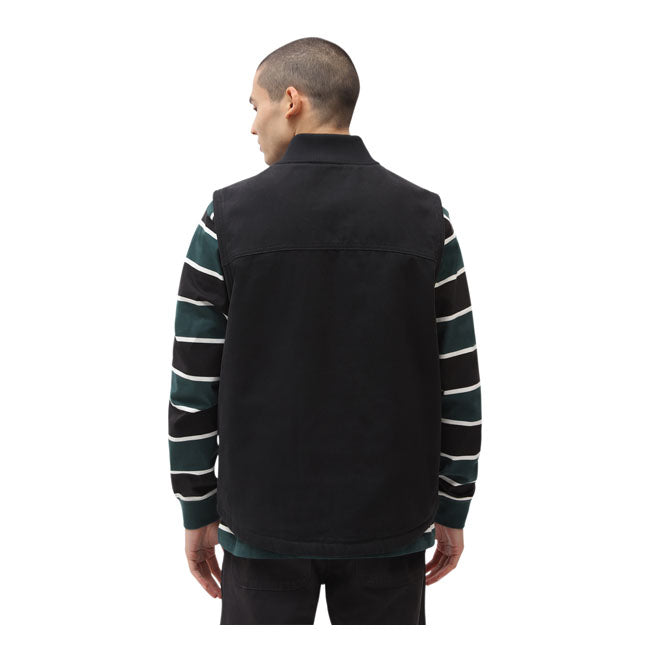 Dickies DC Vest Black