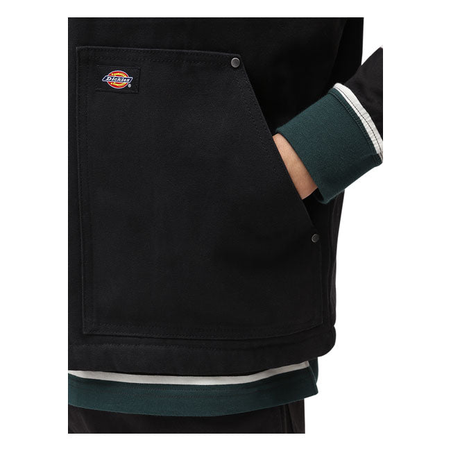 Dickies DC Vest Black