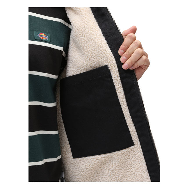 Dickies DC Vest Black
