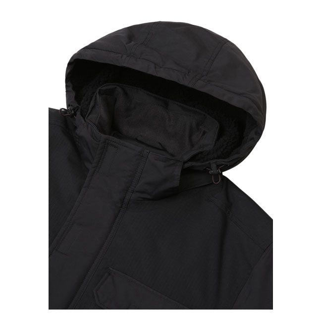 Dickies Glacier View Jacket Black