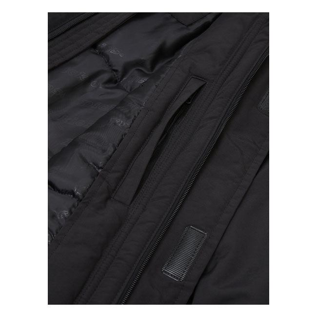 Dickies Glacier View Jacket Black