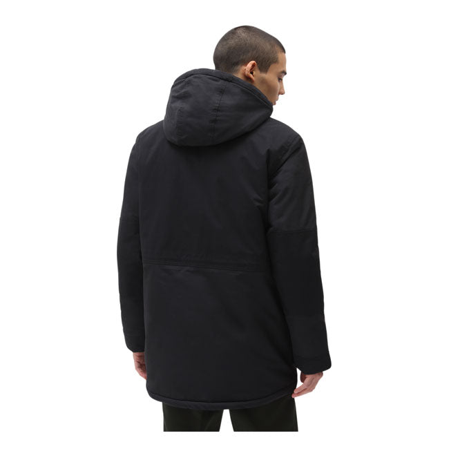 Dickies Glacier View Jacket Black