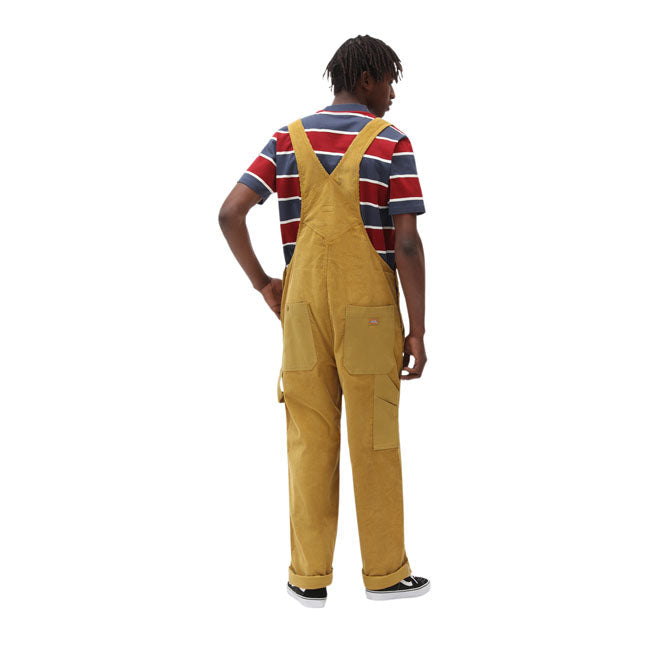 Dickies Reworked Bib Bronze Mist