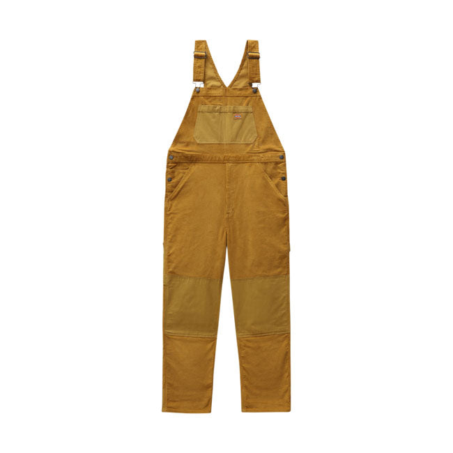 Dickies Reworked Bib Bronze Mist