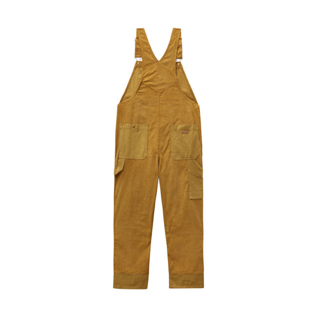 Dickies Reworked Bib Bronze Mist