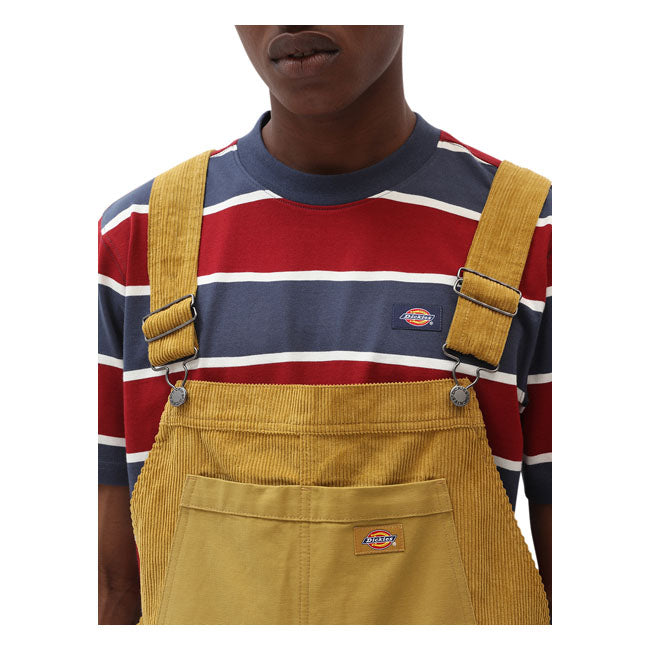 Dickies Reworked Bib Bronze Mist