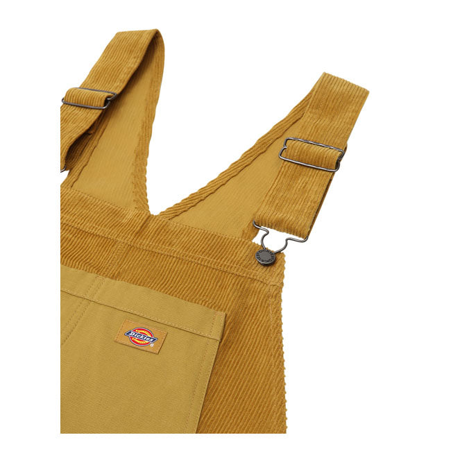Dickies Reworked Bib Bronze Mist