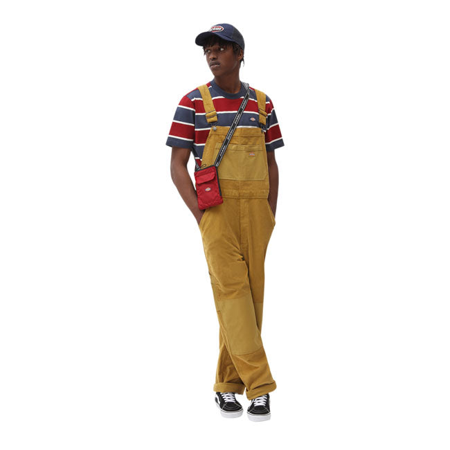 Dickies Reworked Bib Bronze Mist