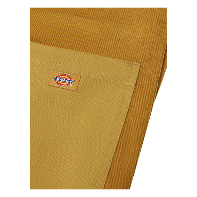 Dickies Reworked Bib Bronze Mist